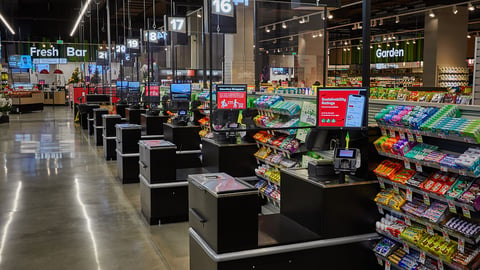 Giant Riverwalk Checkout